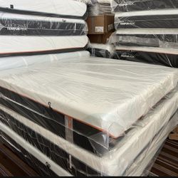 King Queen Size Tempurpedic ProAdapt,  ProBreeze,  LuxeBreeze Mattress  Pro Breeze /Luxe Adapt /Pro Adapt /Adapt /cloud /Tempur pedic contour Supreme 