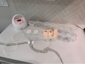 Spectra S2 electric breast pump