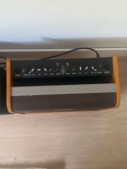 Fender Gear Cleanout - Mustang LT25, Acoustic Amp & Keyboard Stand