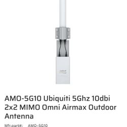 AMO-5G10 Ubiquiti 5Ghz