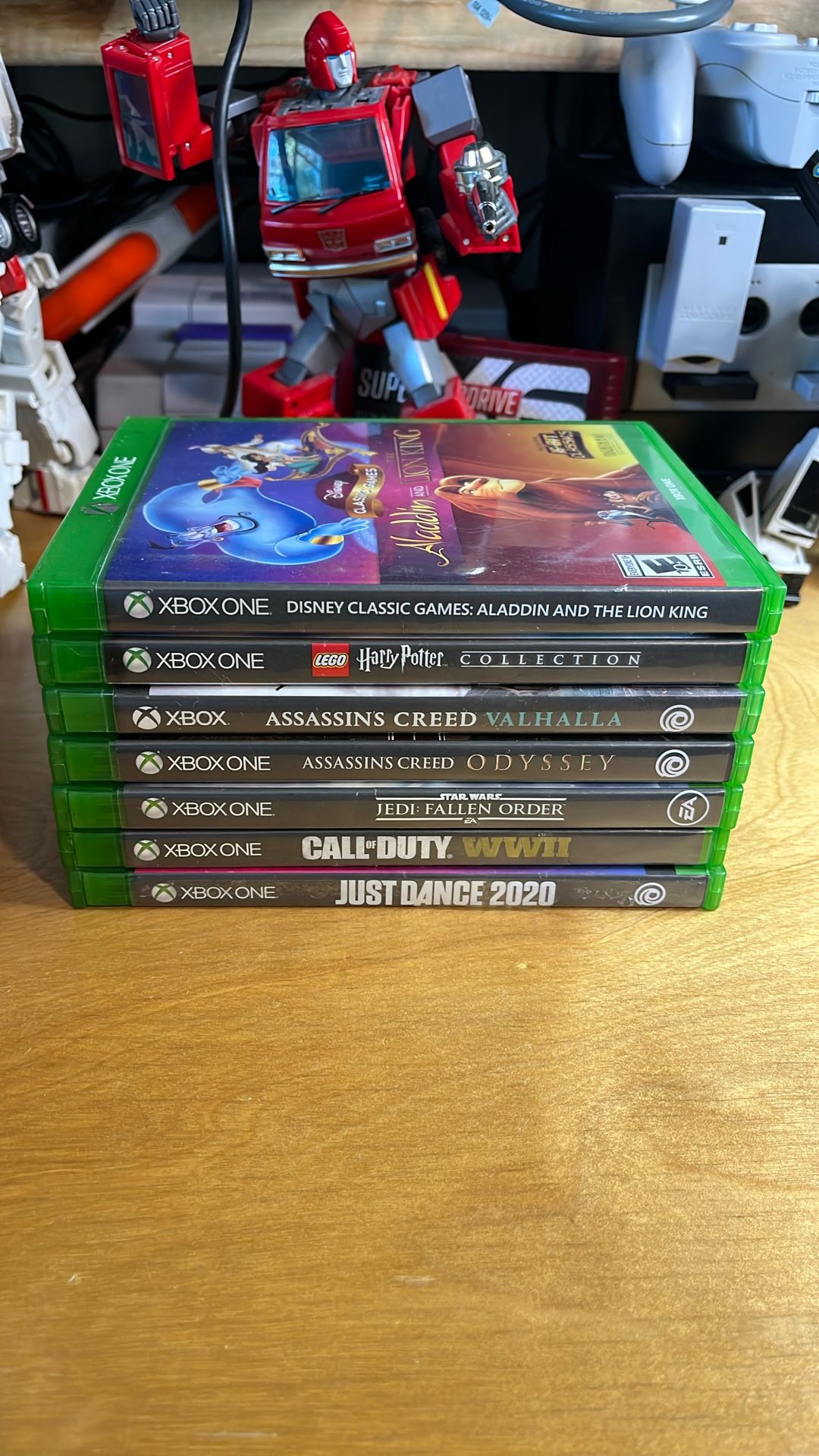 Xbox One Games