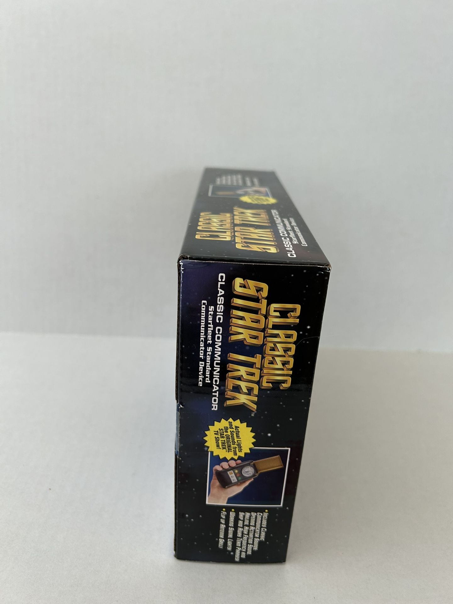 Classic Star Trek Classic Communicator Starfleet Standard