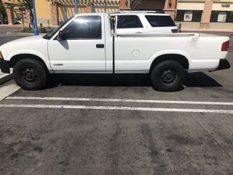 97 Chevy S10