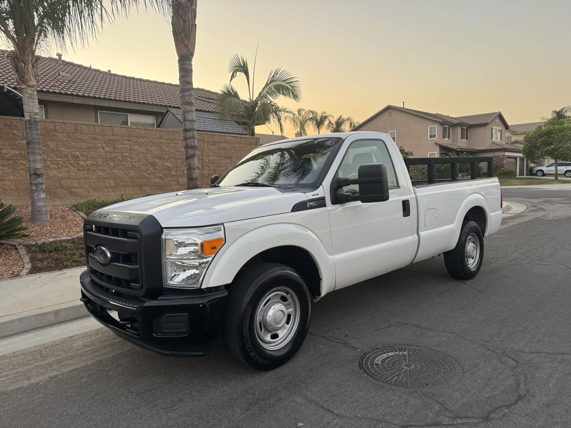2015 Ford F-250