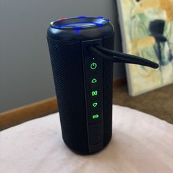 Portable Bluetooth speak By VAUXHALL