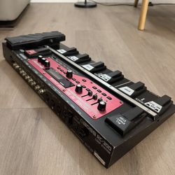 Boss RC-300 Loop Station – Guitar Looper Pedal – Great Condition 