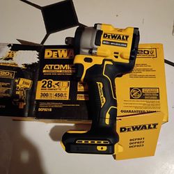 DeWalt 1/2 Impact Wrench  Tool Only 