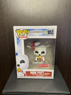 Mini Puft Funko Pop!