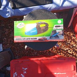 Turtle Wax Vacuum Cleaner 