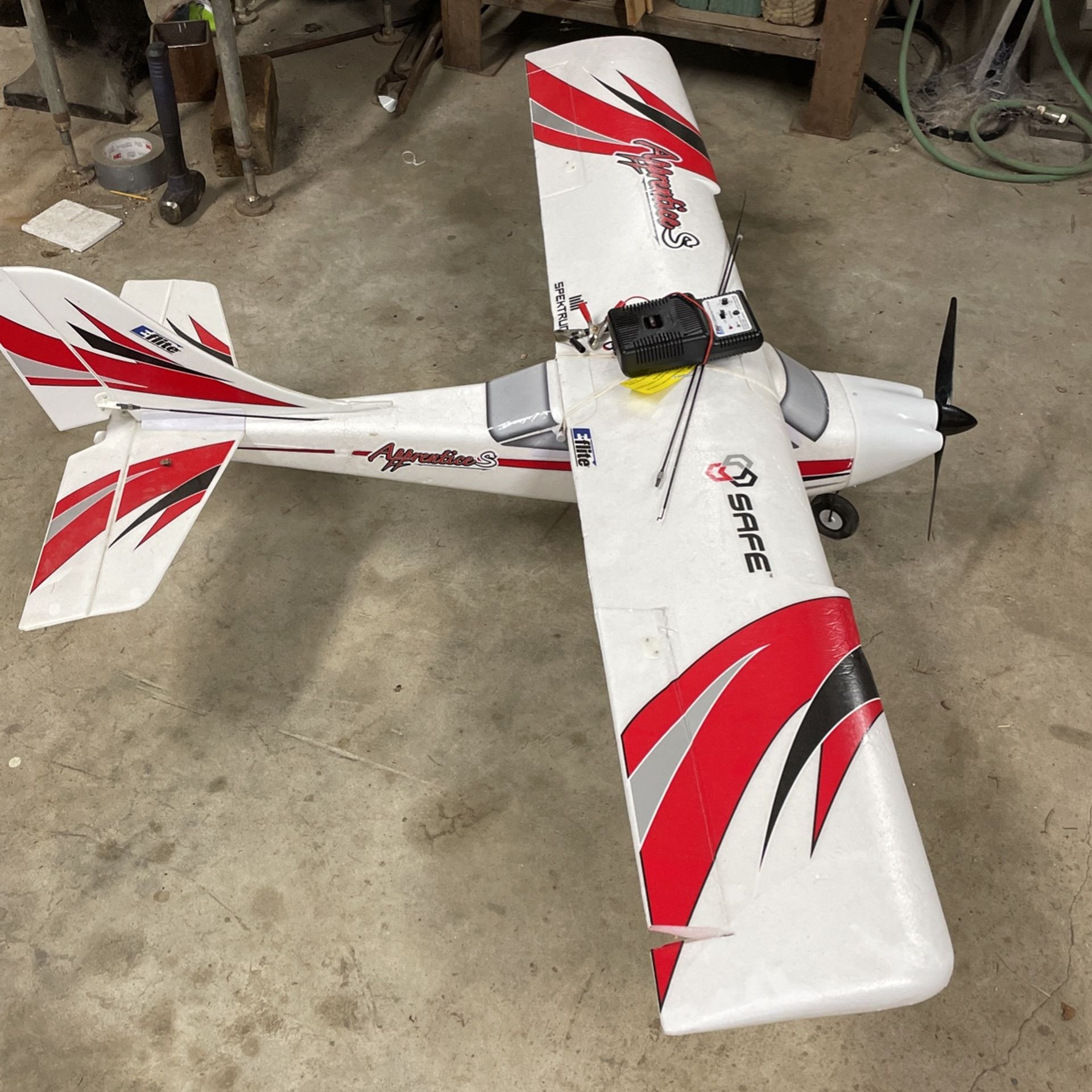 Apprentice S Plane