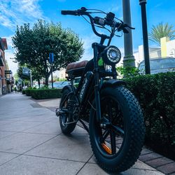 Electric Bike