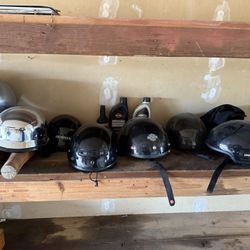 Harley Helmets