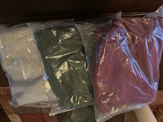 New XL sweat pants 10.00 for all