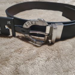Brand New True Religion Reversible Belt