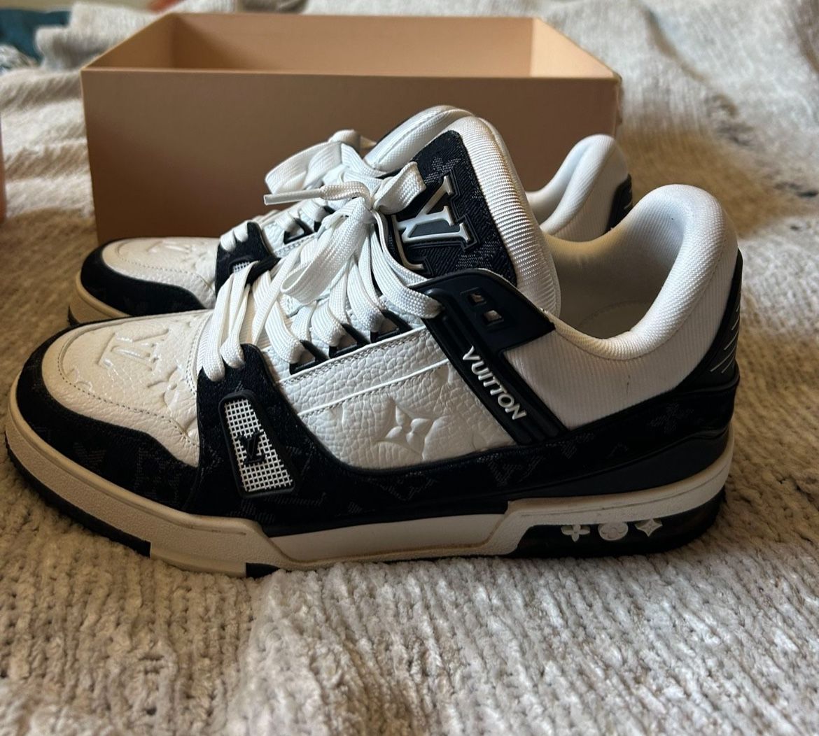 Louis Vuitton Trainers