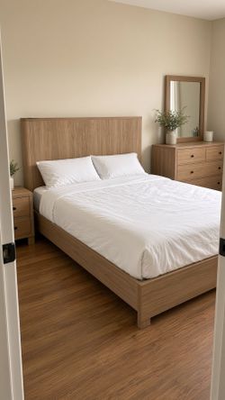 NEW Ashley Gramburg Bedroom Set
