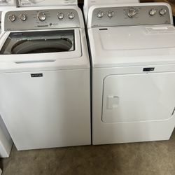 MAYTAG SET