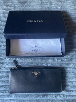 Long Zip Wallet