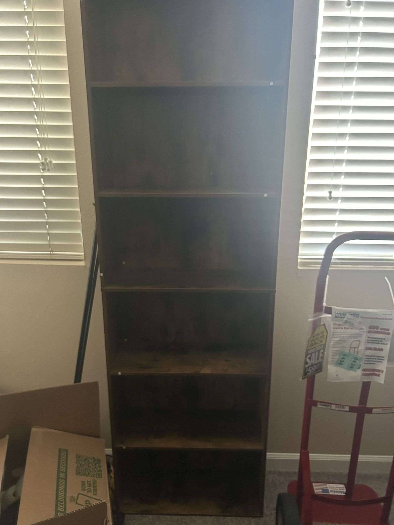 Bookshelf