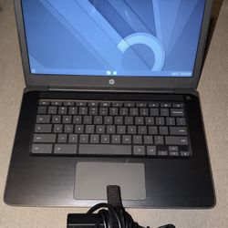 HP Google Chrome Laptop