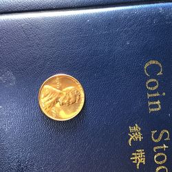 1960 Penny good conditions