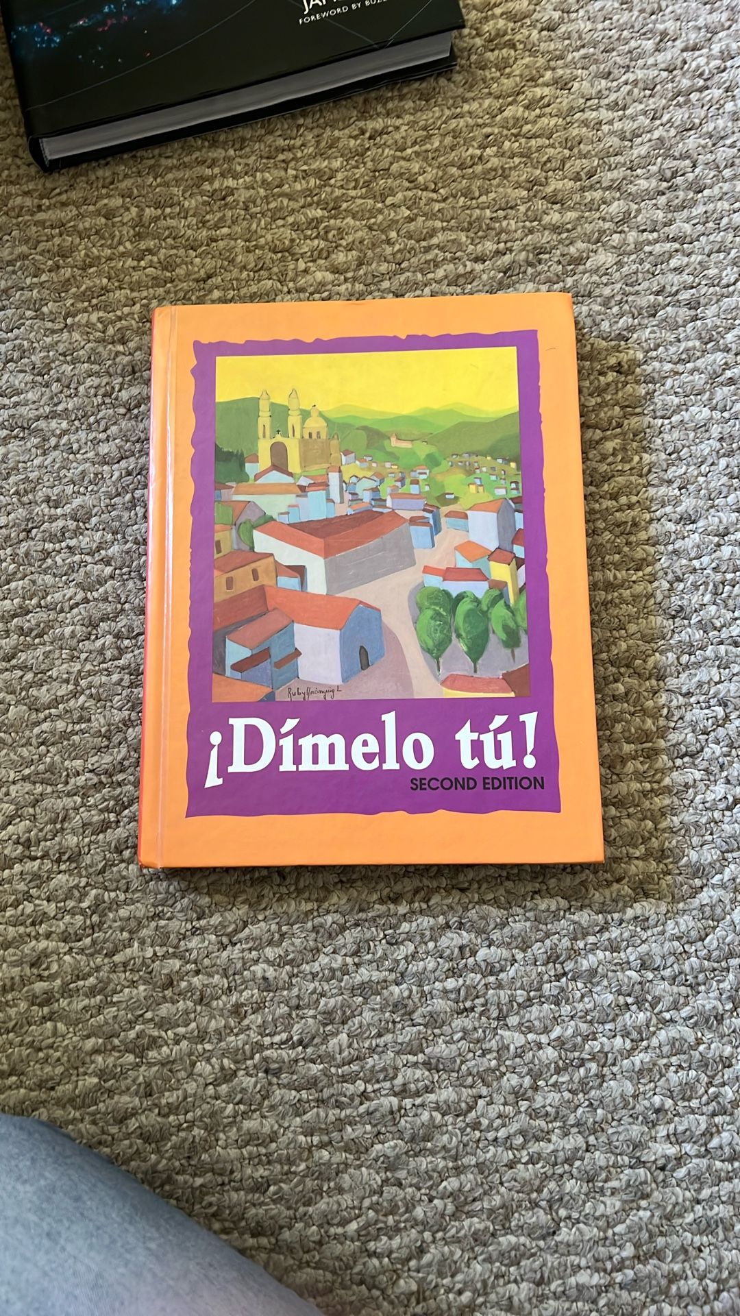 Dimelo Tu 