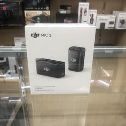 Dji Mic 2 Single