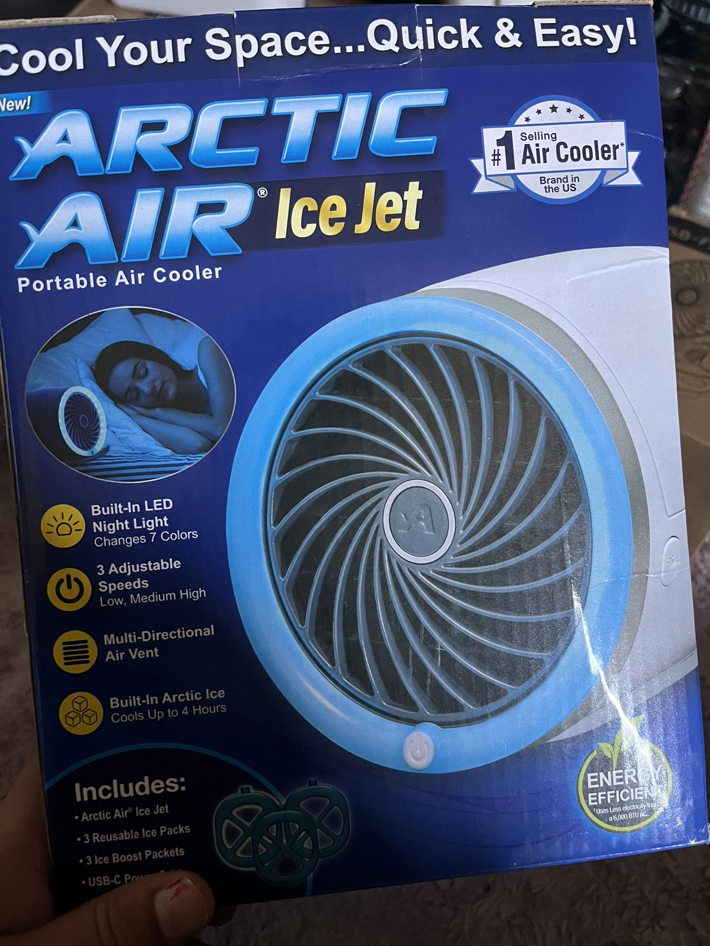 Air Cooler
