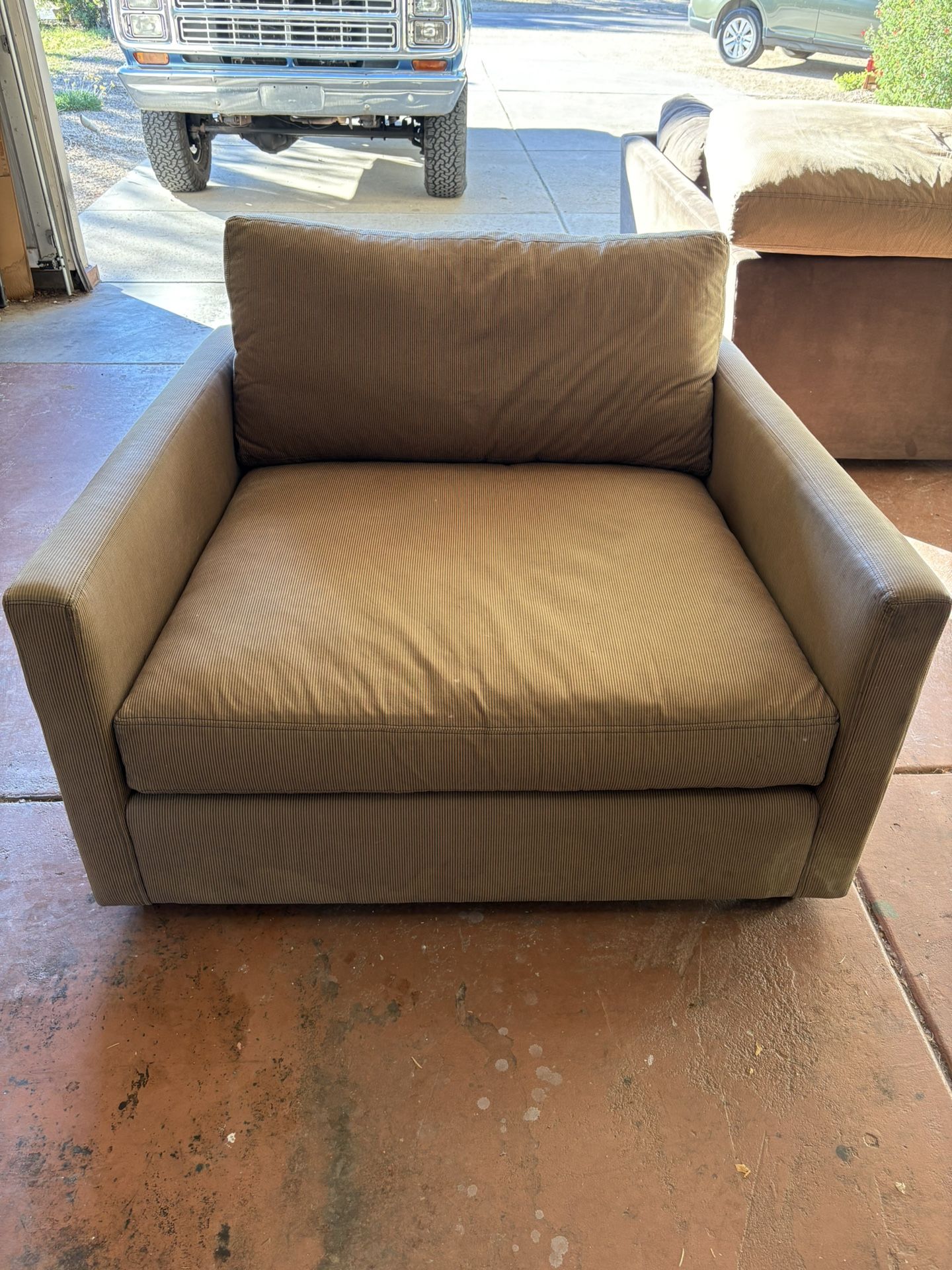 Two Chair and a Halfs FREE