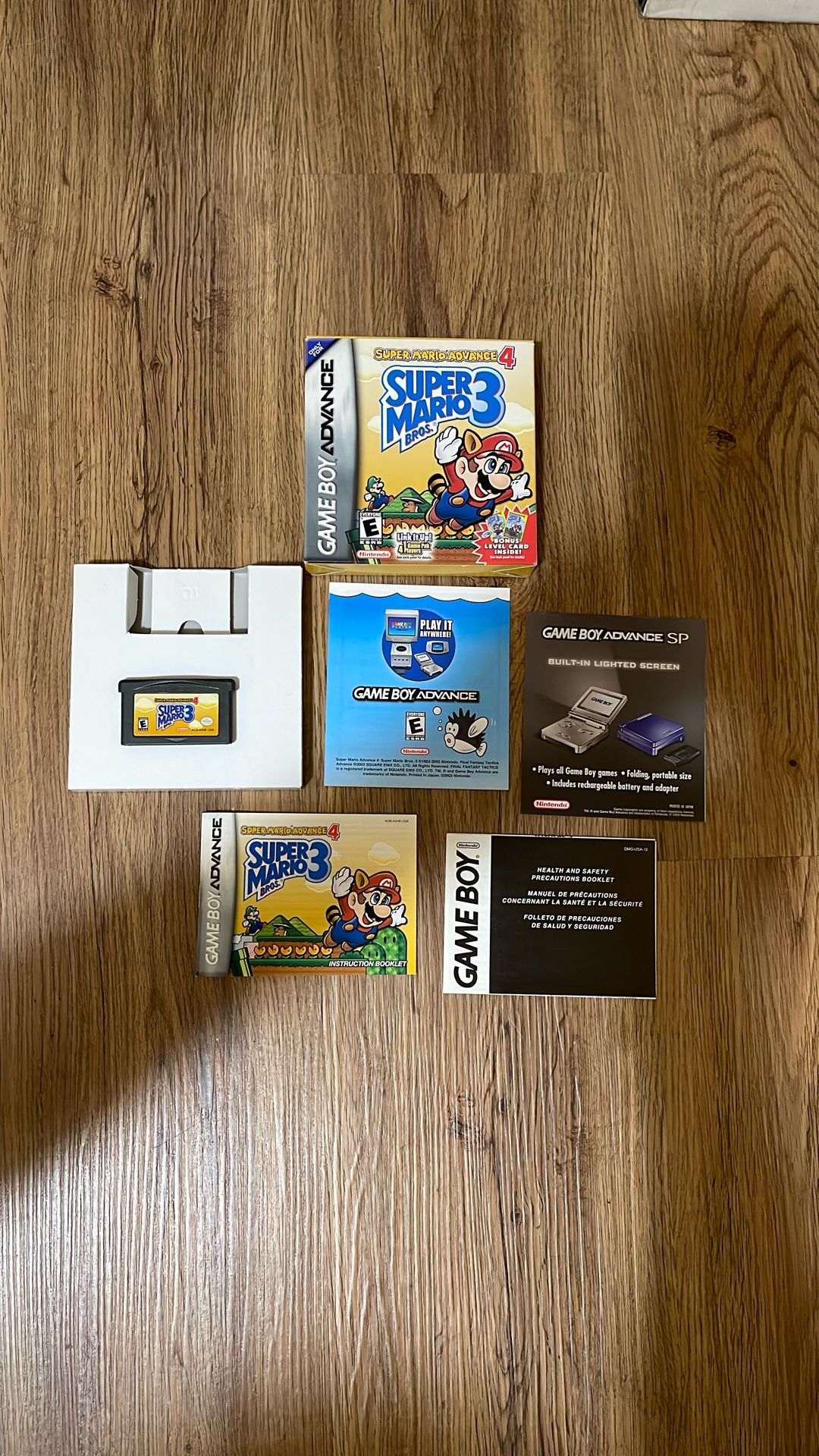 Super Mario Advance 4 