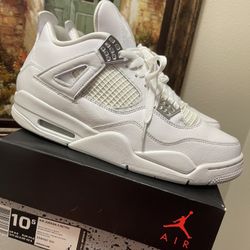 Jordan 4 retro Pure money 2017 sneakers