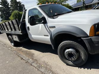 Diesel F-450