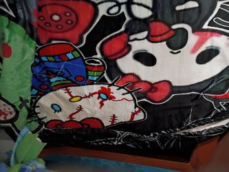 Hello Kitty Blankets