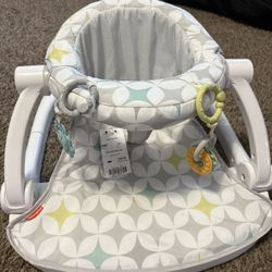 Fisher Price  Baby Chair