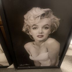 Huge Marylin Monroe Picture 