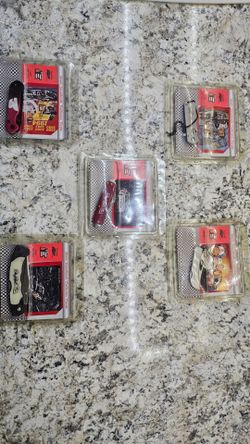 Dale Earnhardt knife collection