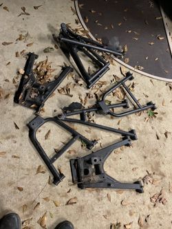 2013 Polaris ranger 900 xp factory arms