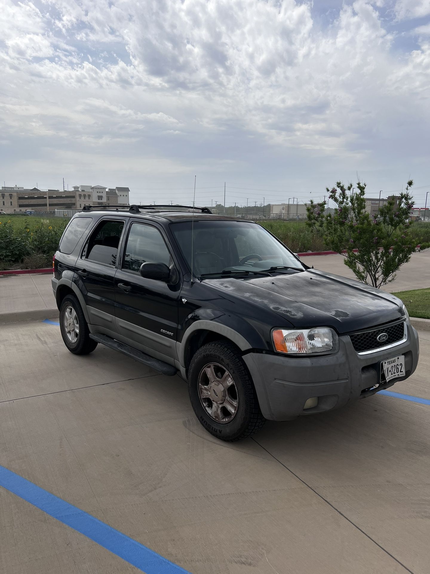2001 Ford Escape