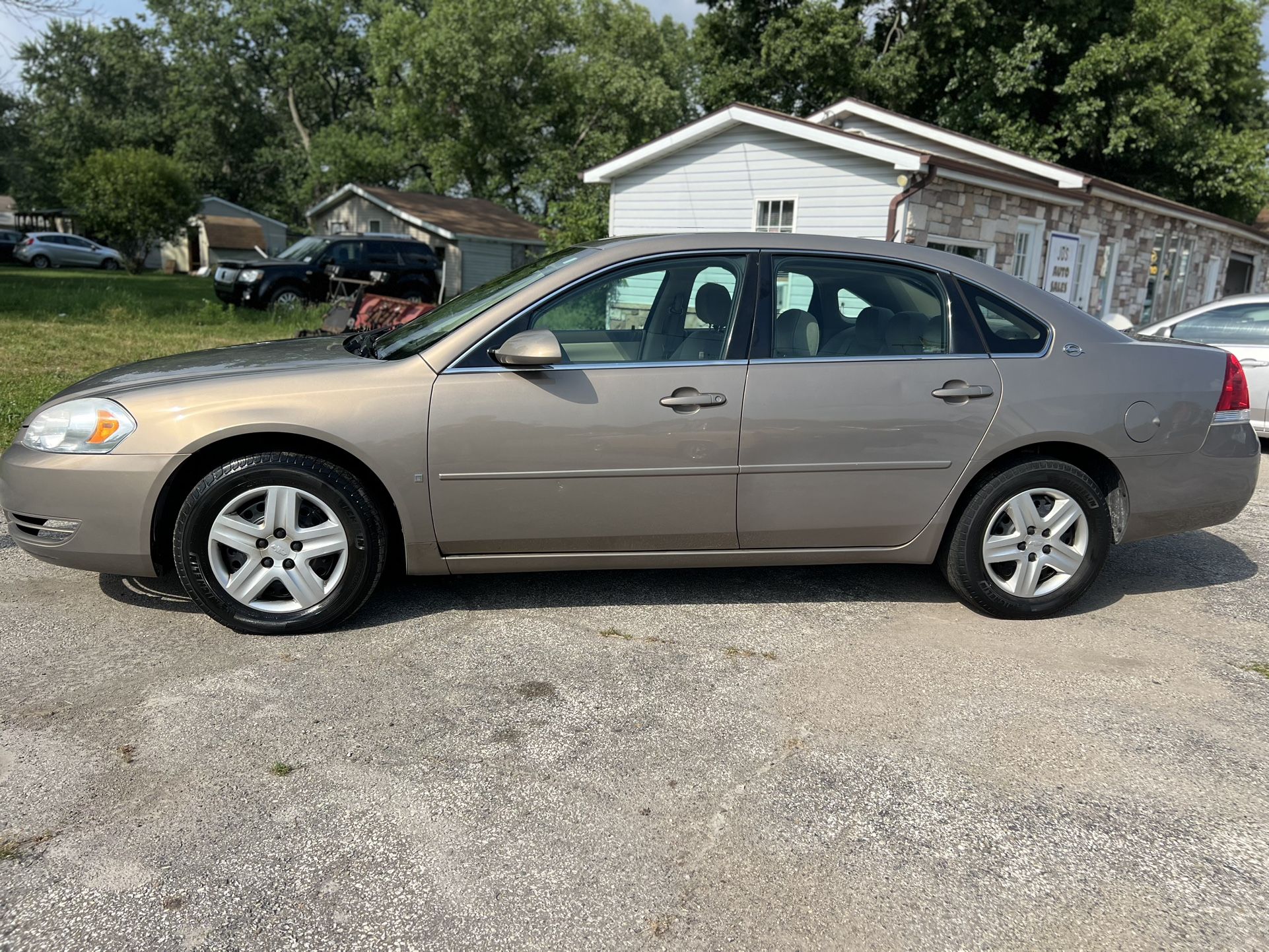 2006 Chevrolet Impala