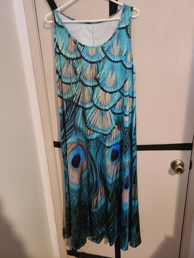 BRAND NEW MULTICOLORED DRESSES