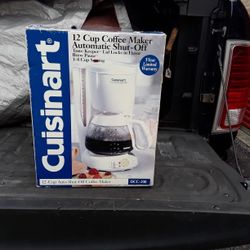 Cuisinart Cpffee Maker