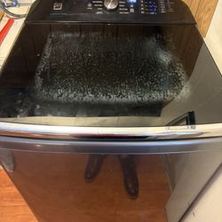 Washer In Excellent Working Condition Is Connected So U Can See It’s Working $275 Or Best Offer 