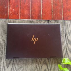 16 Inch HP Envy 360 With Fingerprint Scanner