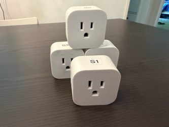 Enbrighten Wi-Fi Smart Plugs