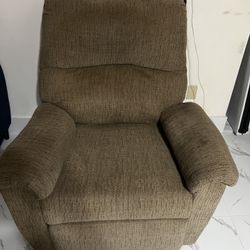 Used Reclining Couch 