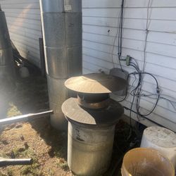 Fireplace Pipe Stove Pipe Chimney 