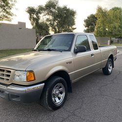 2002 Ford Ranger