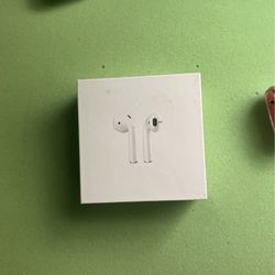 AirPod 2nd Gen 