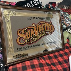 SUAVECITO BAR SIGN 