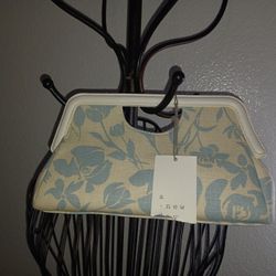 Floral Clutch 
